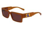 Occhiali da Sole Unisex CALVIN KLEIN JEANS CKJ23623S-0 212 size 57
