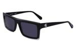 Occhiali da Sole Uomo CALVIN KLEIN JEANS CKJ23657S 001 size 55