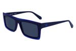 Occhiali da Sole Unisex CALVIN KLEIN JEANS CKJ23657S-0 400 size 55
