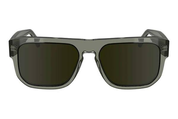 CALVIN KLEIN JEANS modello CKJ24607S di colore 057 Colorshift
