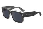 Occhiali da Sole Uomo CALVIN KLEIN CK23538S 001 size 55