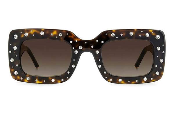 CAROLINA HERRERA modello HER 0131S di colore 086 HA