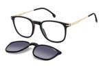 Occhiali da Vista Uomo CARRERA CA-332CS 807 WJ clipon size 50