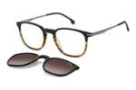 Occhiali da Vista Uomo CARRERA CA-332CS WR7 LA clipon size 50