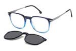 Occhiali da Vista Uomo CARRERA CA-332CS PJP M9 clipon size 50