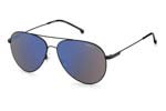 Occhiali da Sole Unisex CARRERA CARRERA-2031TS 003 XT size 58