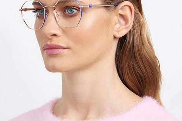 chiara ferragni CF 1021 Occhiali da Vista 