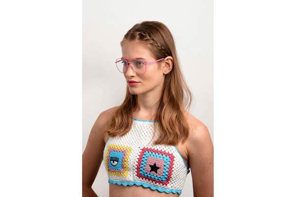 chiara ferragni CF 1009 Occhiali da Vista 