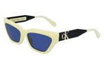 Occhiali da Sole Donna Calvin Klein Jeans CKJ22640S 745 size 57