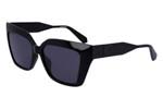 Occhiali da Sole Donna Calvin Klein Jeans CKJ22639S 001 size 55