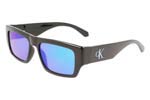 Occhiali da Sole Uomo Calvin Klein Jeans CKJ22635S 001 size 54