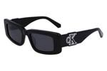 Occhiali da Sole Unisex Calvin Klein Jeans CKJ23609S 001 size 52
