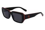 Occhiali da Sole Unisex Calvin Klein Jeans CKJ23602S 001 size 53