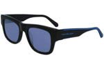 Occhiali da Sole Uomo Calvin Klein Jeans CKJ22637S 001 size 52