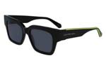 Occhiali da Sole Unisex Calvin Klein Jeans CKJ23601S 001 size 52
