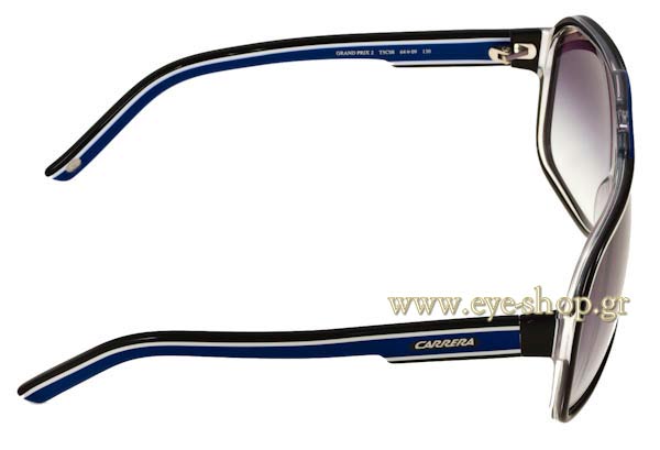 Carrera modello GRAND PRIX 2 di colore T5C08
