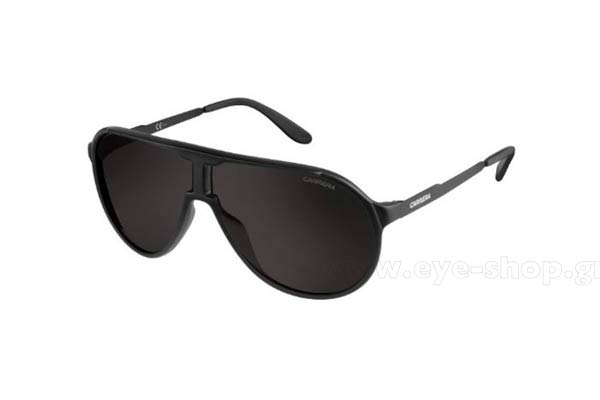 Carrera modello New Champion di colore /L GUYNR 	BLACK SHMT (BROWN GREY)
