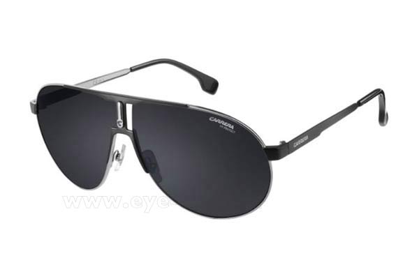Occhiali Carrera CARRERA 1005 S TI7 IR RUT MTBLK