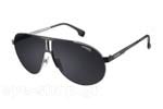 Occhiali da Sole Uomo Carrera CARRERA-1005-S TI7 IR RUT MTBLK size 66