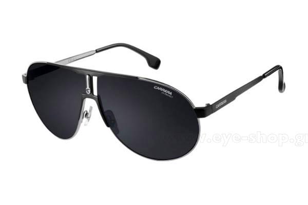 Carrera modello CARRERA 1005 S di colore TI7 IR RUT MTBLK