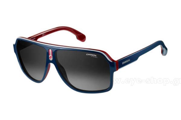 Carrera modello CARRERA 1001S di colore 8RU 9O