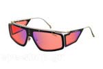 Occhiali da Sole Unisex Carrera CARRERA-FACER WR7 (UZ) size 62