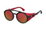 Occhiali da Sole Uomo Carrera CARRERA-5046-S BLX UZ size 49