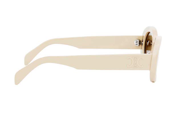 Celine modello Triomphe CL40194U di colore 24E