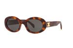 Occhiali da Sole Donna Celine Triomphe-CL40194U 53A size 52