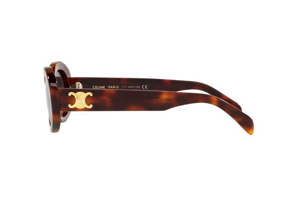 Celine modello Triomphe CL40194U di colore 53A