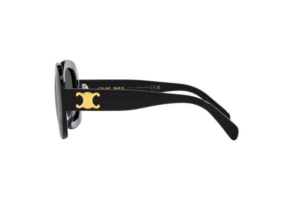 Celine modello Triomphe CL40262U di colore 01A