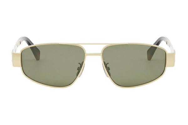 Celine CL40281U Triomphe Metal