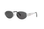 Occhiali da Sole Donna Celine CL40235U-Triomphe-Metal 16A size 54