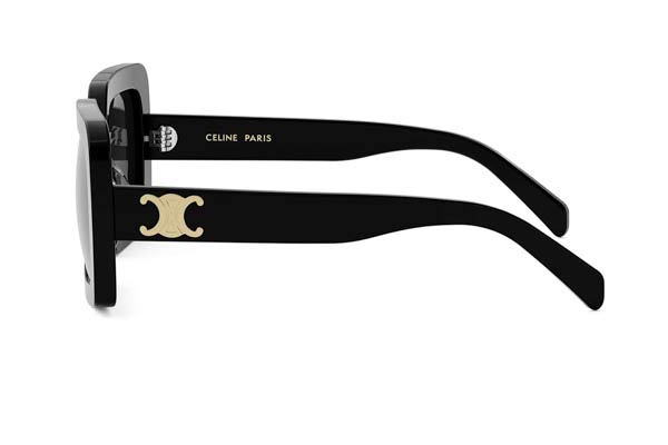 Celine modello CL40304U Triomphe di colore 01A