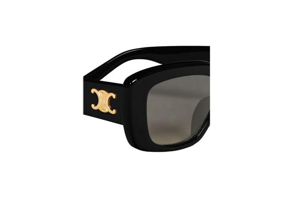 Celine modello CL40216U TRIOMPHE di colore 01F