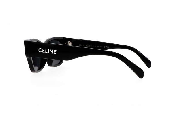 Celine modello CL40197U Monochroms di colore 01A