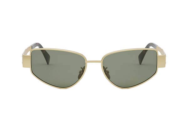 Celine CL40293U Triomphe Metal cateye