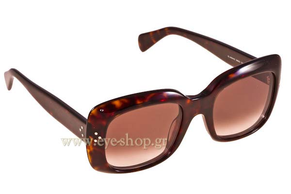  Miranda Kerr con occhiali da sole Celine cl 41044s