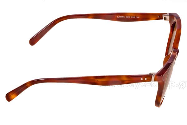 Celine model 41067 and color 05L1E HAVANA GREEN
