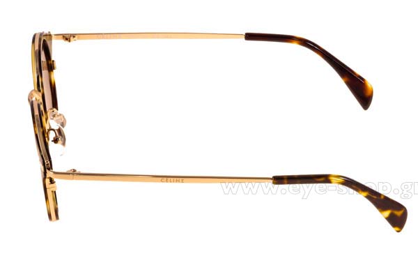 Celine modello CL 41082S di colore J1L  (A6)	HV GRN GD (BROWN)