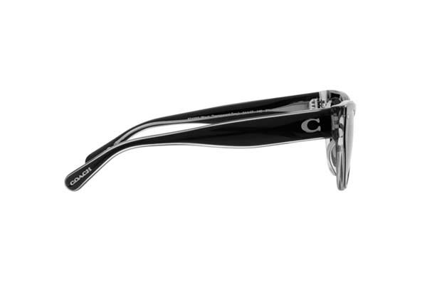 Coach modello 8370U CH570 di colore 57458G