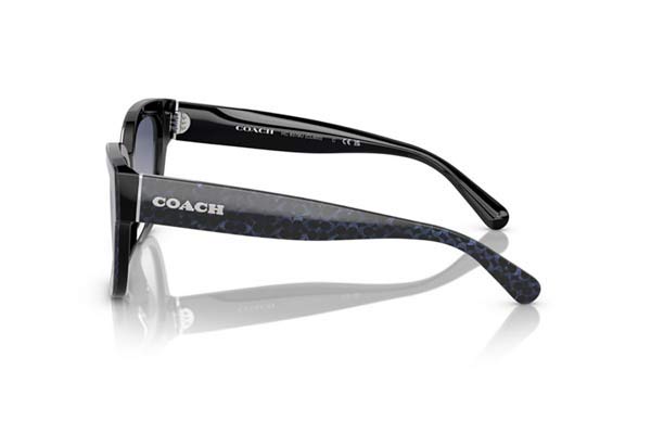 Coach modello 8379U CL920 di colore 57654L