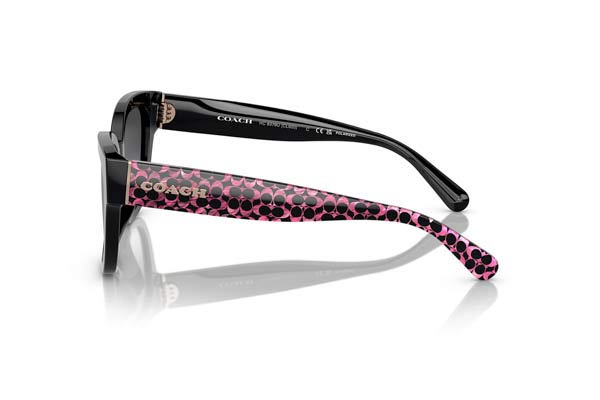 Coach modello 8379U CL920 di colore 5002T3