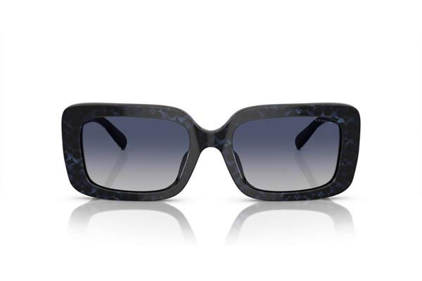 Coach modello 8380U CL922 di colore 57654L