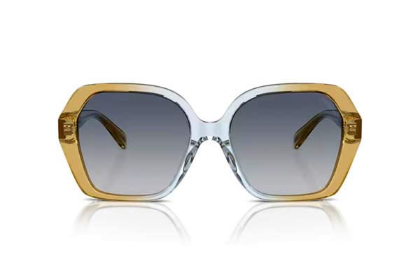 Coach modello 8404U CR615 di colore 581435