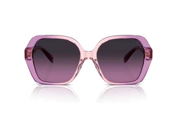 Coach modello 8404U CR615 di colore 581390