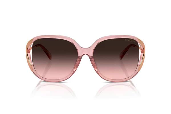 Coach modello 8396U CR620 di colore 566646