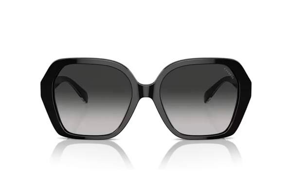 Coach modello 8404U CR615 di colore 50023C