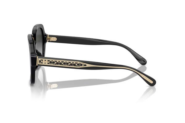 Coach modello 8395U CR616 di colore 50023C