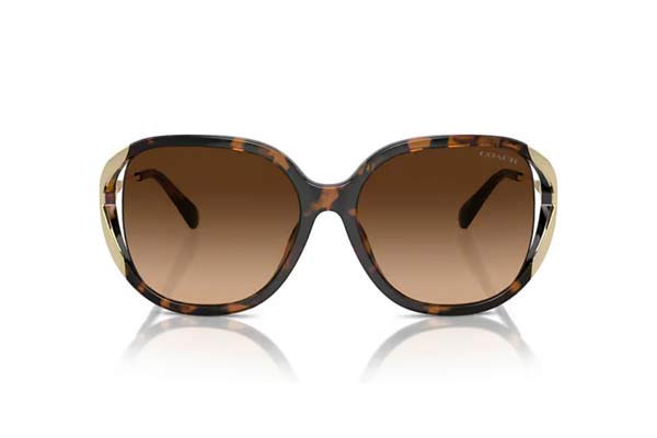 Coach modello 8396U CR620 di colore 512074